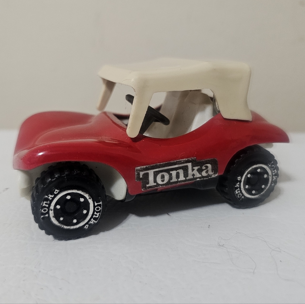 Vintage Tonka Beach Buggy 55340 Diecast Car Vehicle
